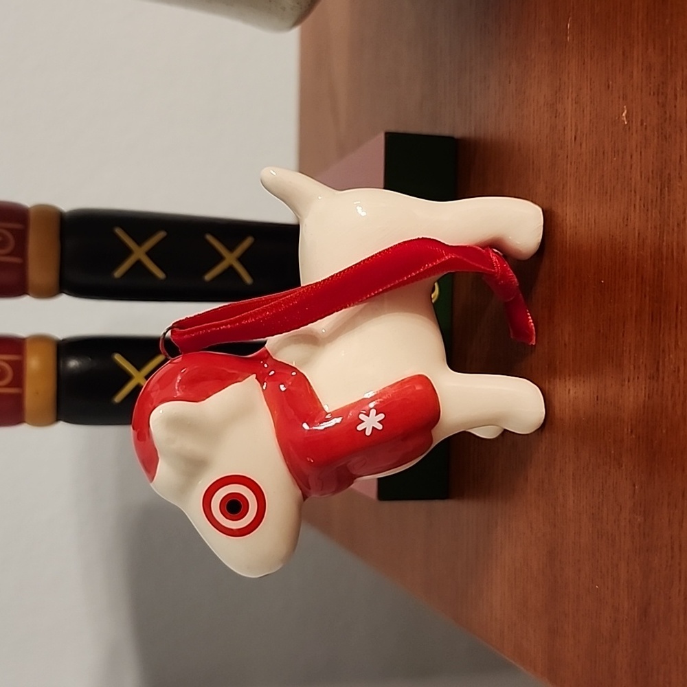 Target ornament